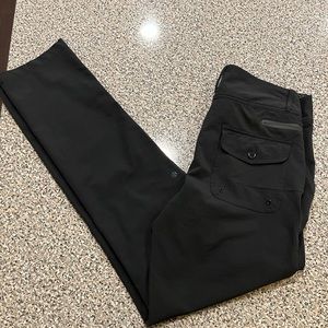Men’s Lululemon city jogger pants. medium